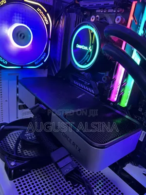 Nvidia RTX 3060ti 8gb Gddr6