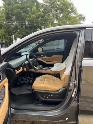 Changan UNI-K 2.0 Petrol FWD 2022 Gray