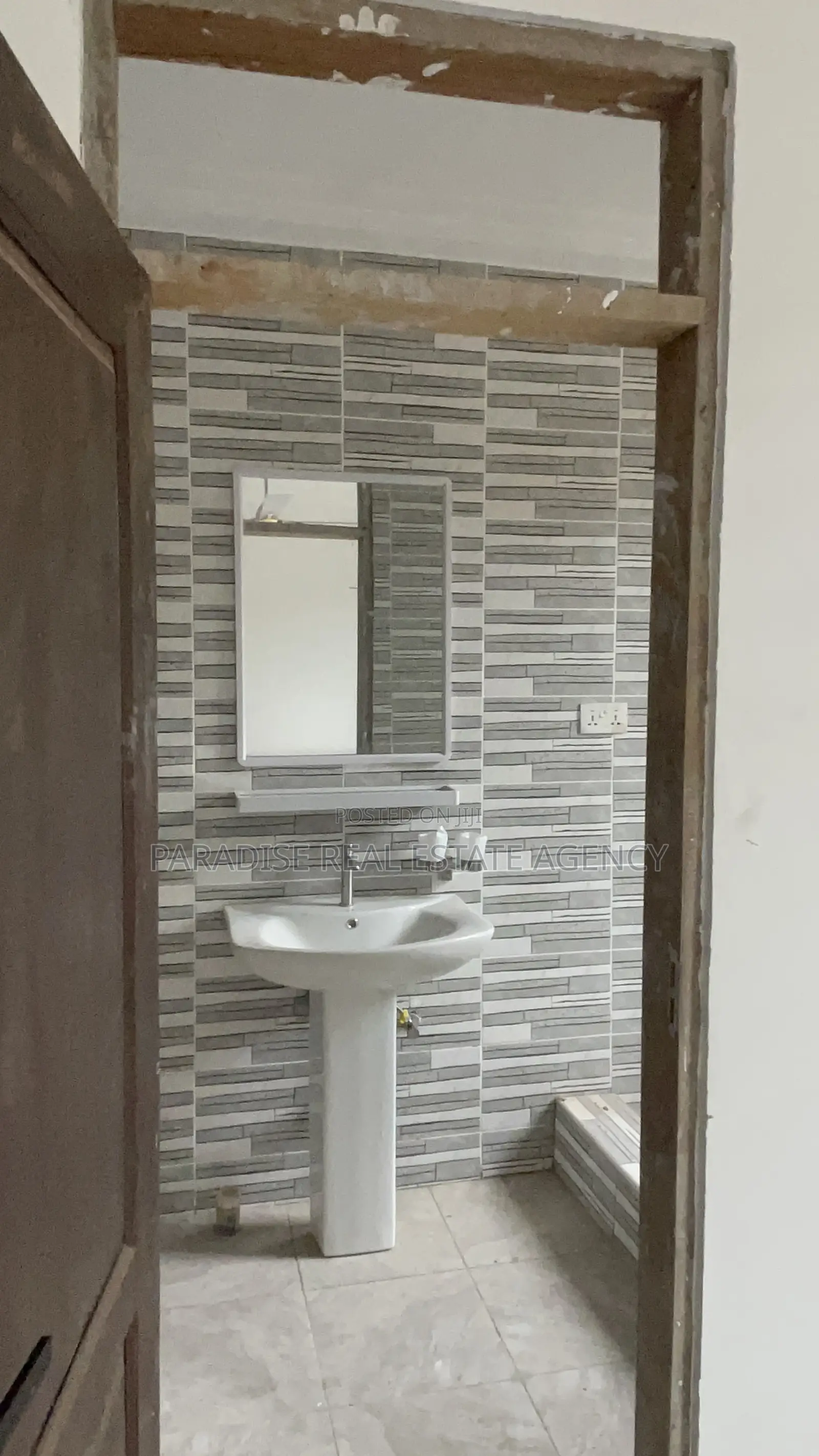 1bdrm Apartment in Pokukrom Housing, Kumasi Metropolitan for rent