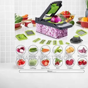 Multifunctional 14 in 1 Food Chopper (6060)