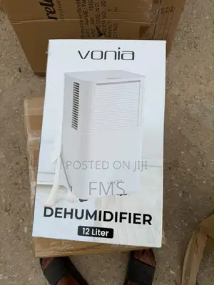 Vonia 12-Liter Dehumidifier
