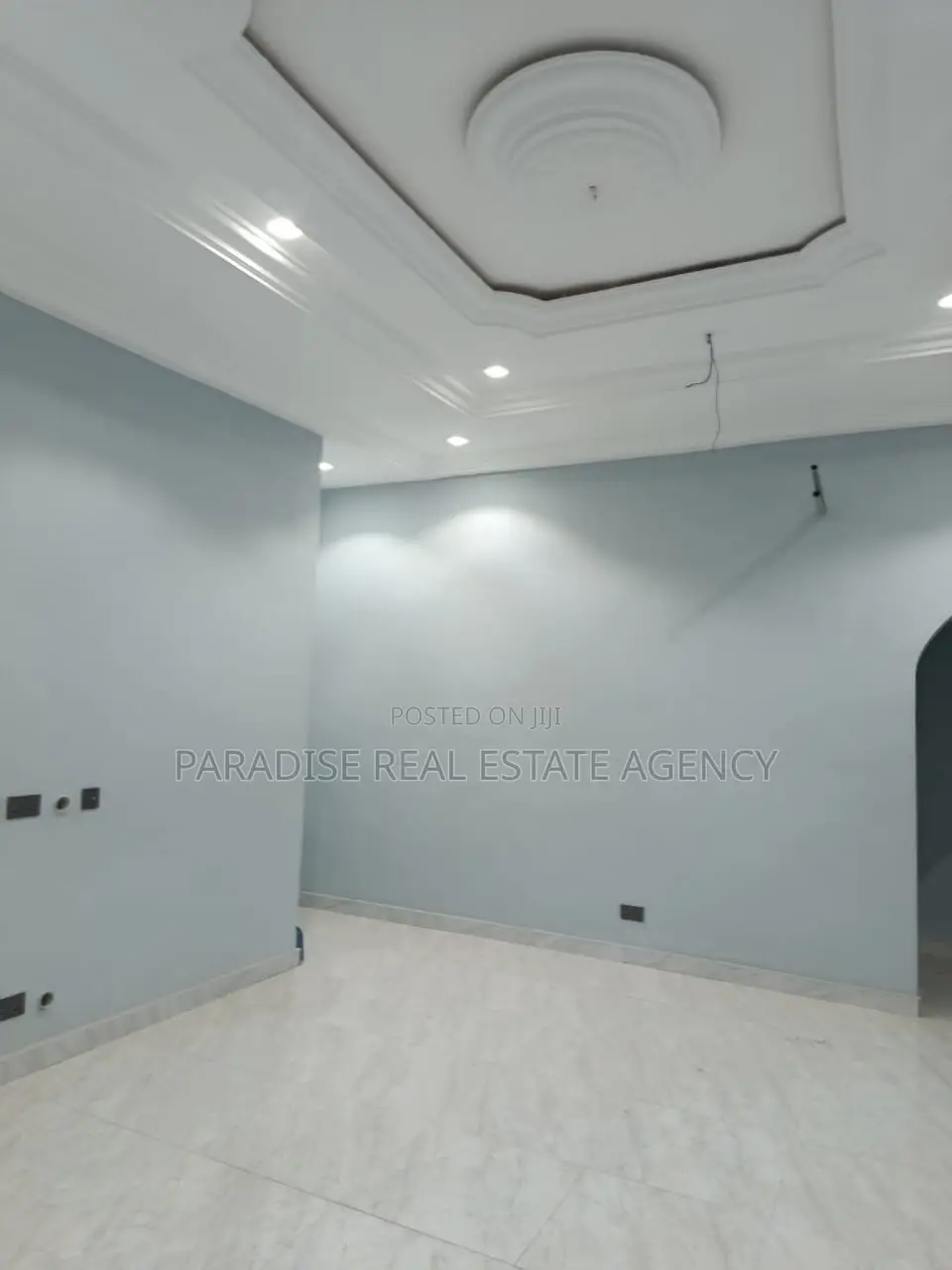 2bdrm Apartment in Atwima Boko Estate, Kumasi Metropolitan for rent