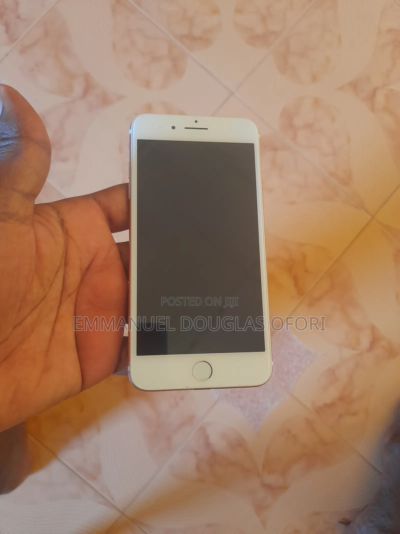 Apple iPhone 7 Plus 128 GB White