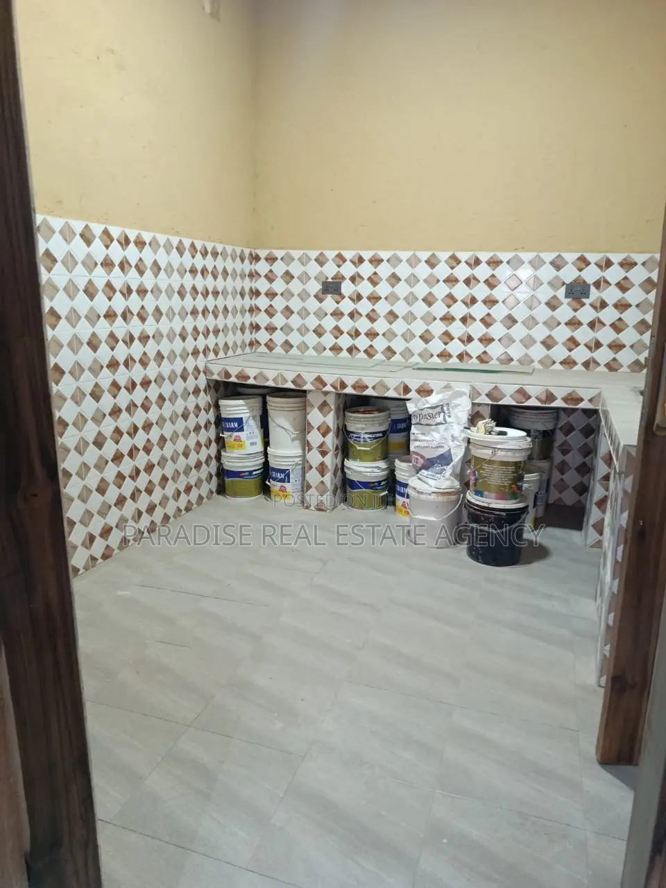 2bdrm Apartment in Atwima Boko Estate, Kumasi Metropolitan for rent