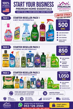 American Products Bundles