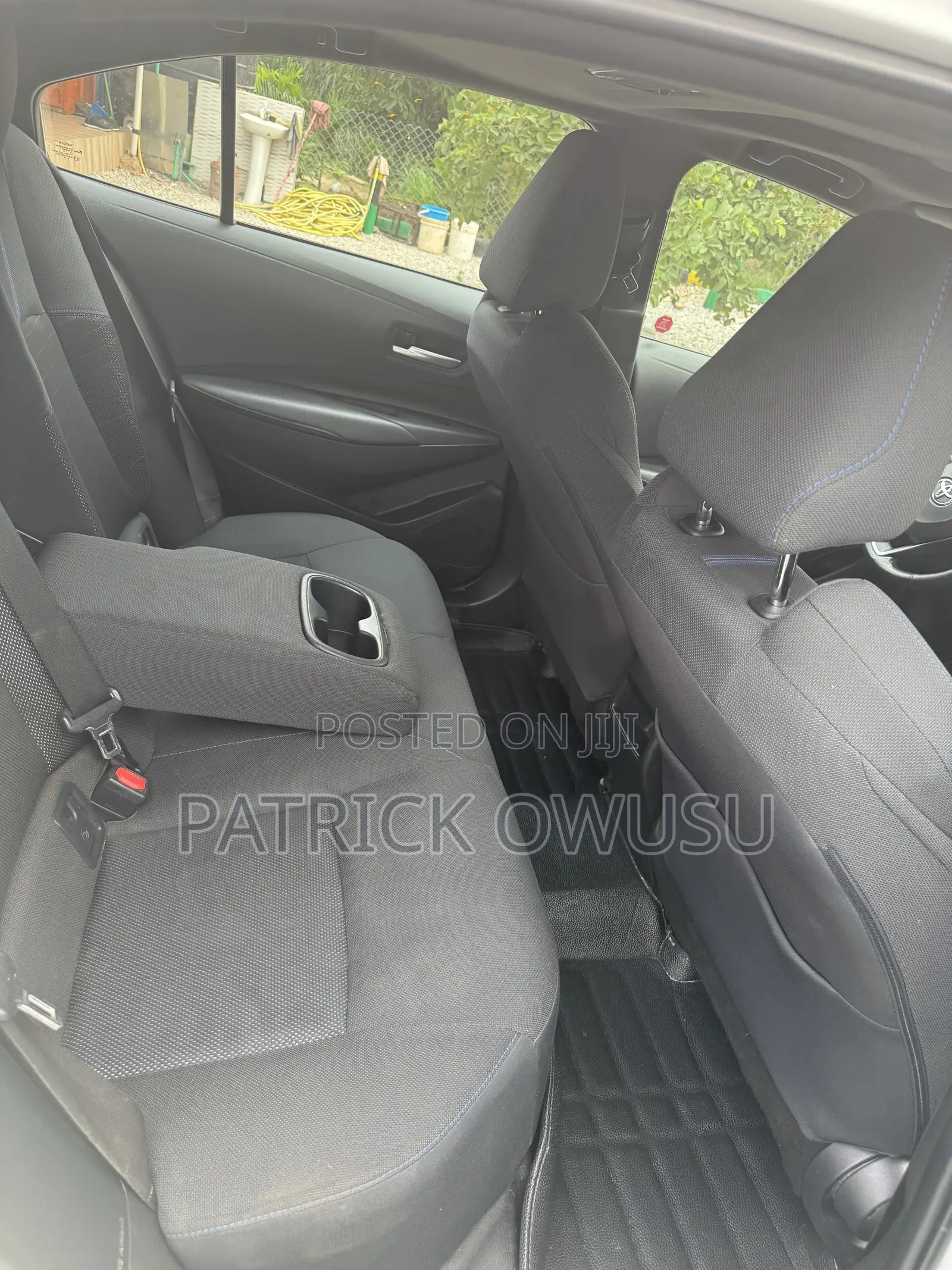 Toyota Corolla 2021 White