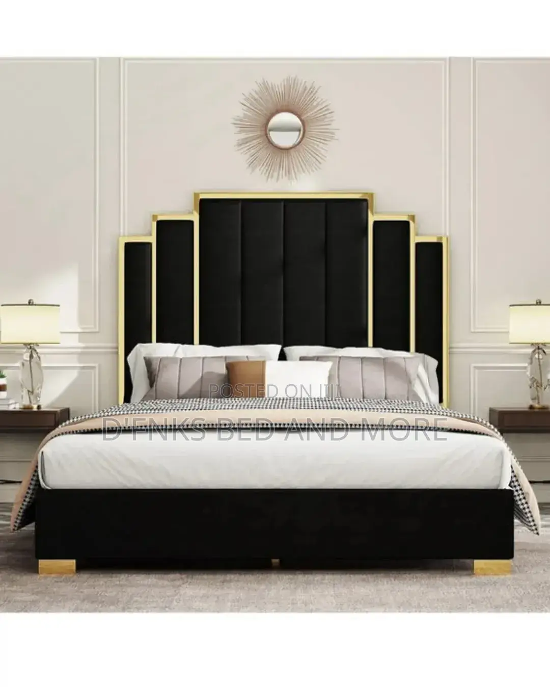 Double Bed