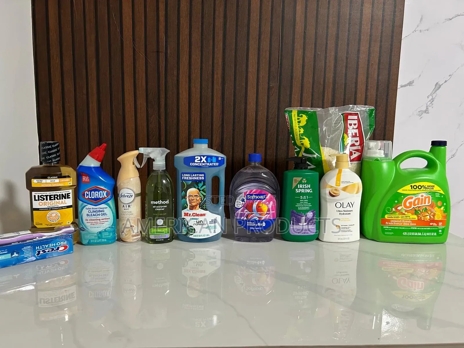 American Products Bundles