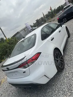 Toyota Corolla 2021 White