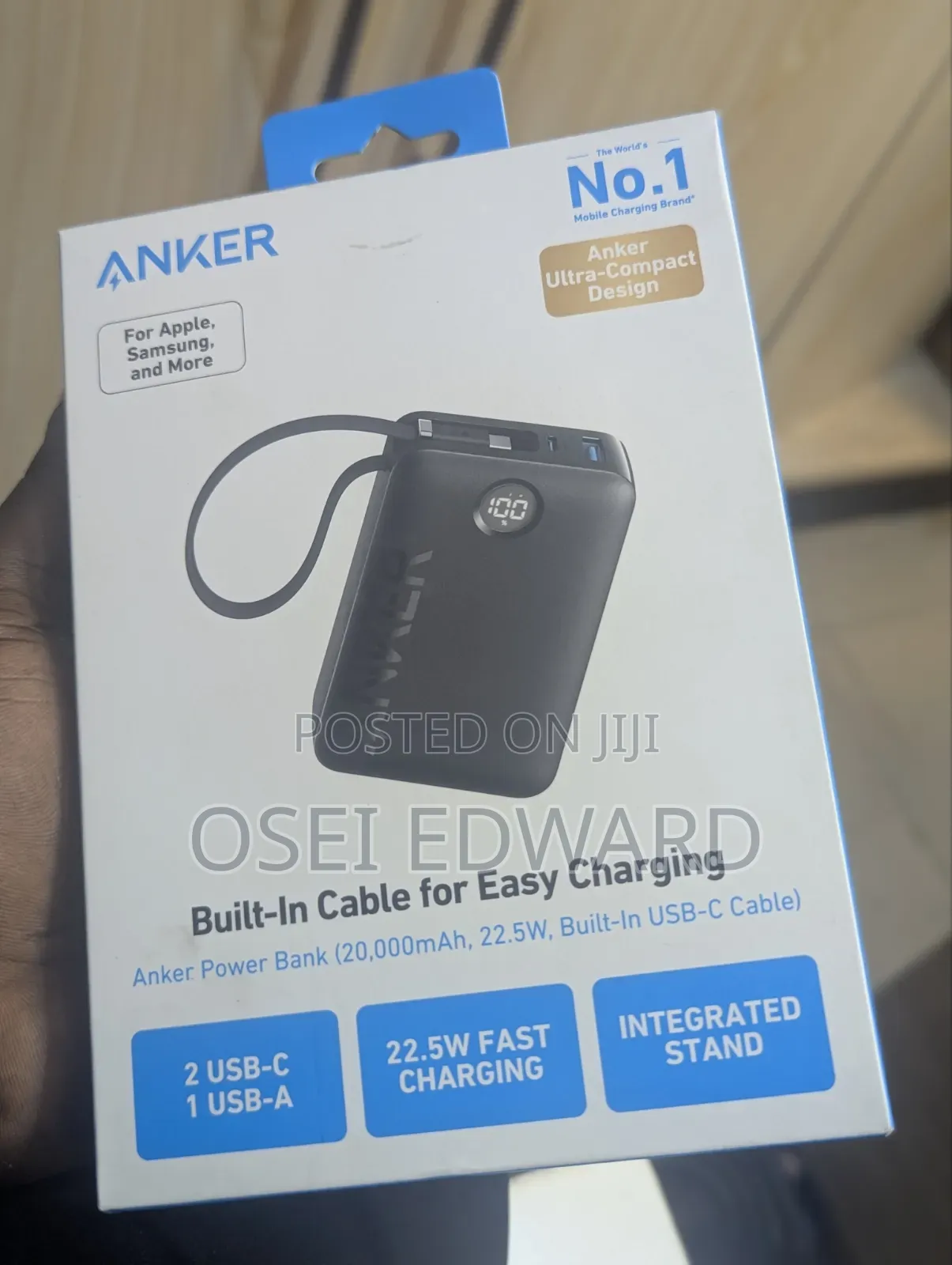 Anker Power Bank