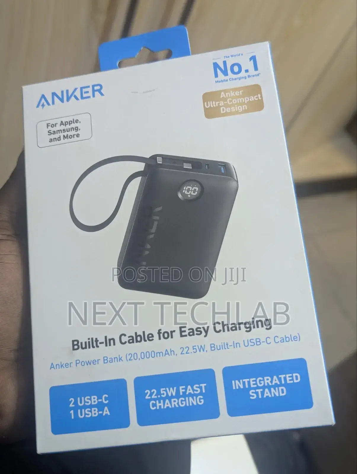 Anker Power Bank
