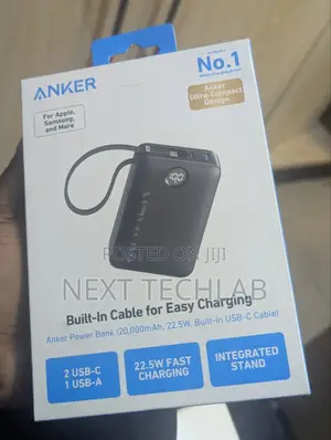 Anker Power Bank
