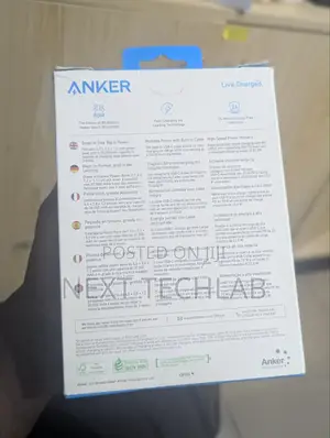 Anker Power Bank