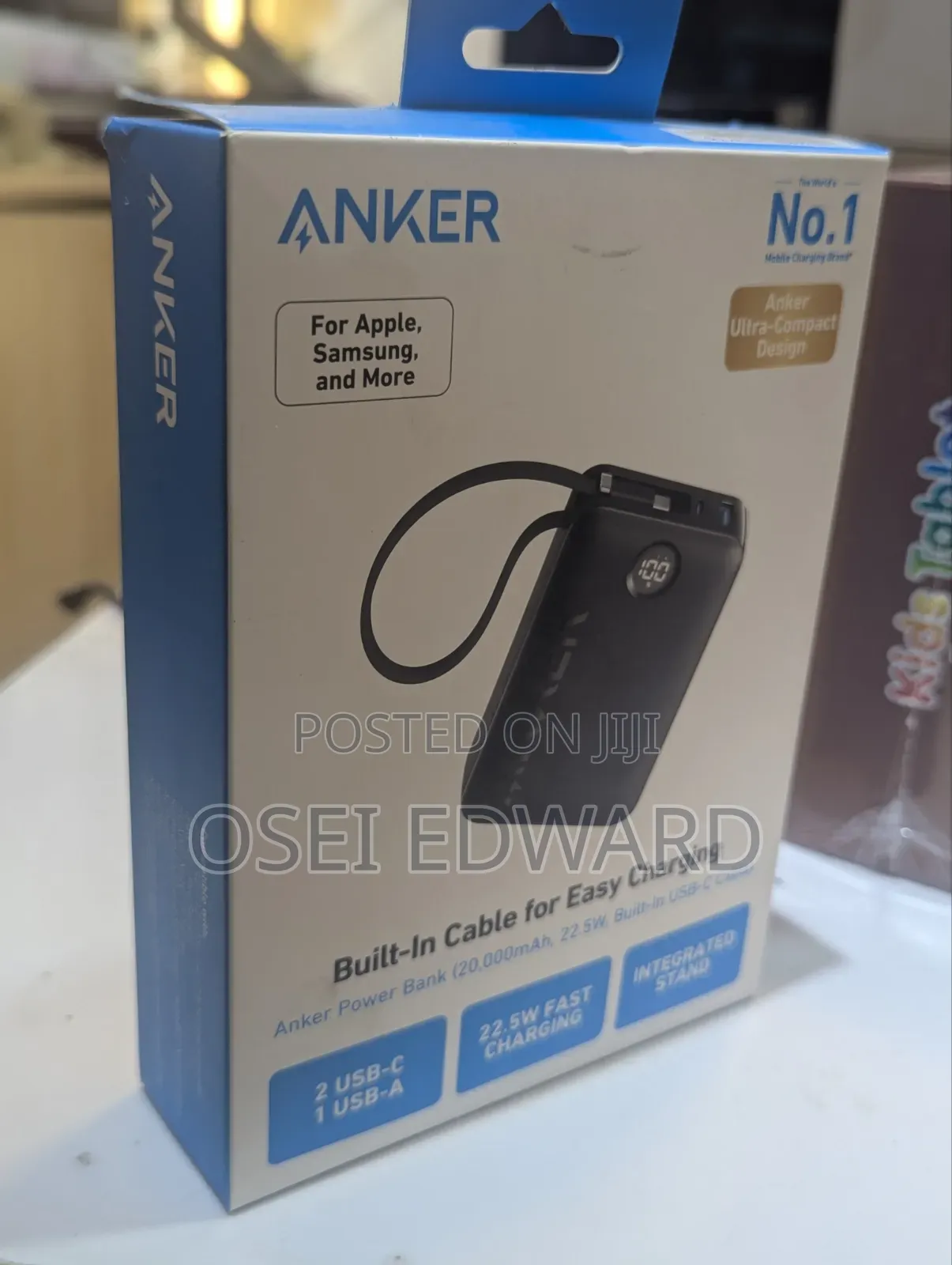 Anker Power Bank