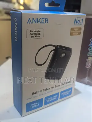 Anker Power Bank