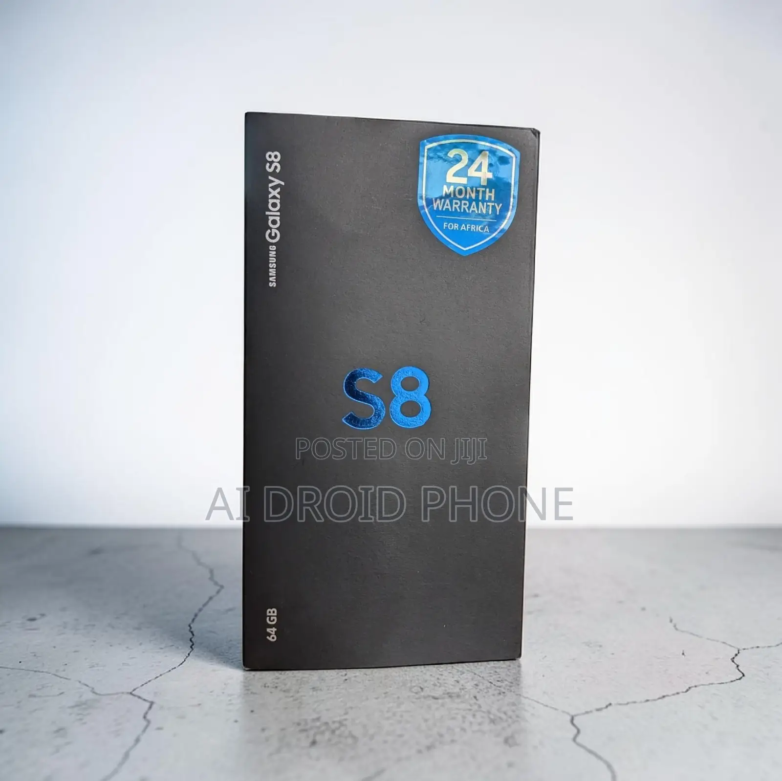 New Samsung Galaxy S8 64 GB Purple