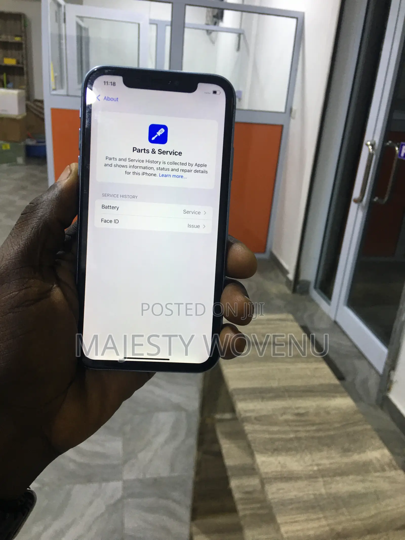 Apple iPhone XR 64 GB Blue