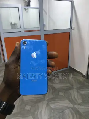 Apple iPhone XR 64 GB Blue