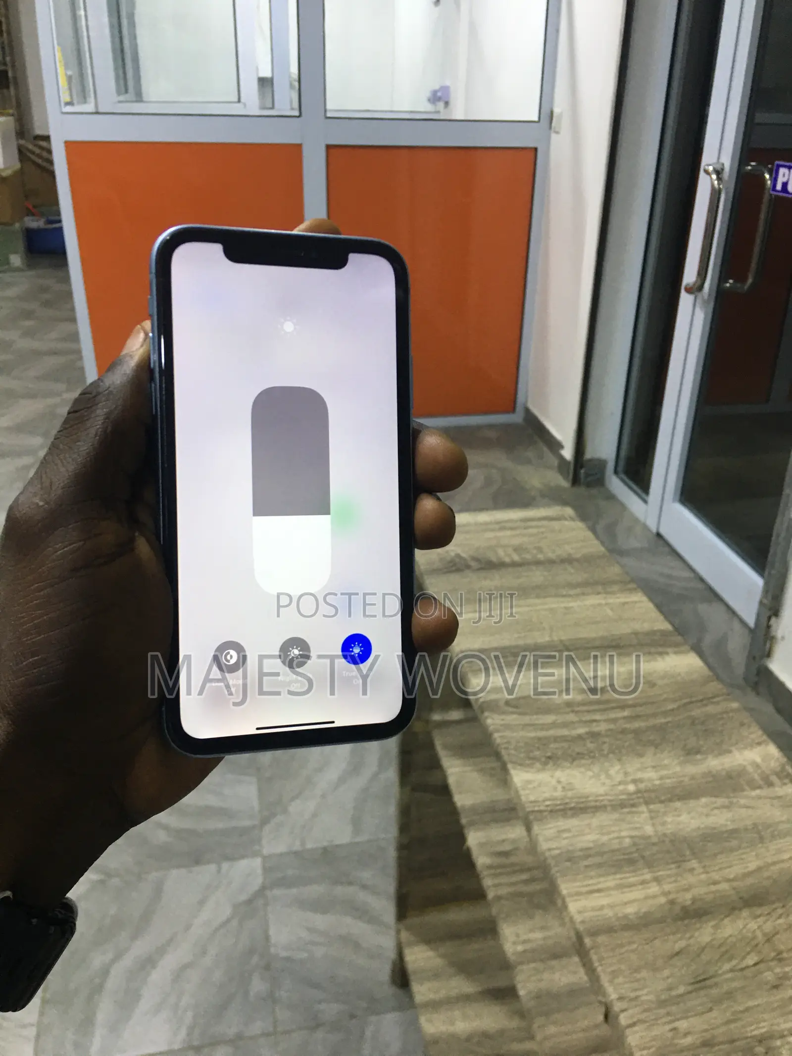 Apple iPhone XR 64 GB Blue
