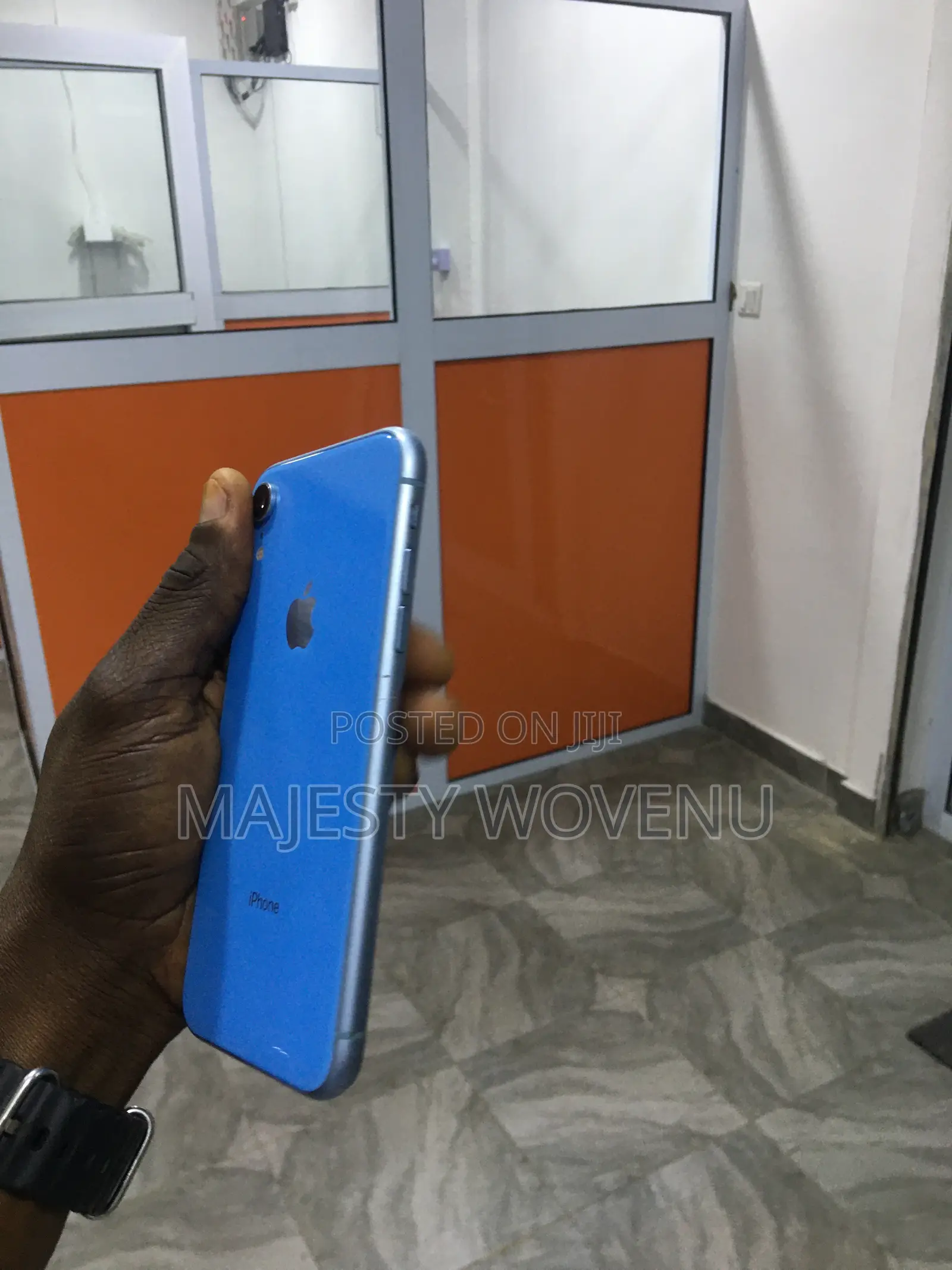 Apple iPhone XR 64 GB Blue