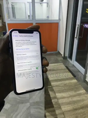 Apple iPhone XR 64 GB Blue