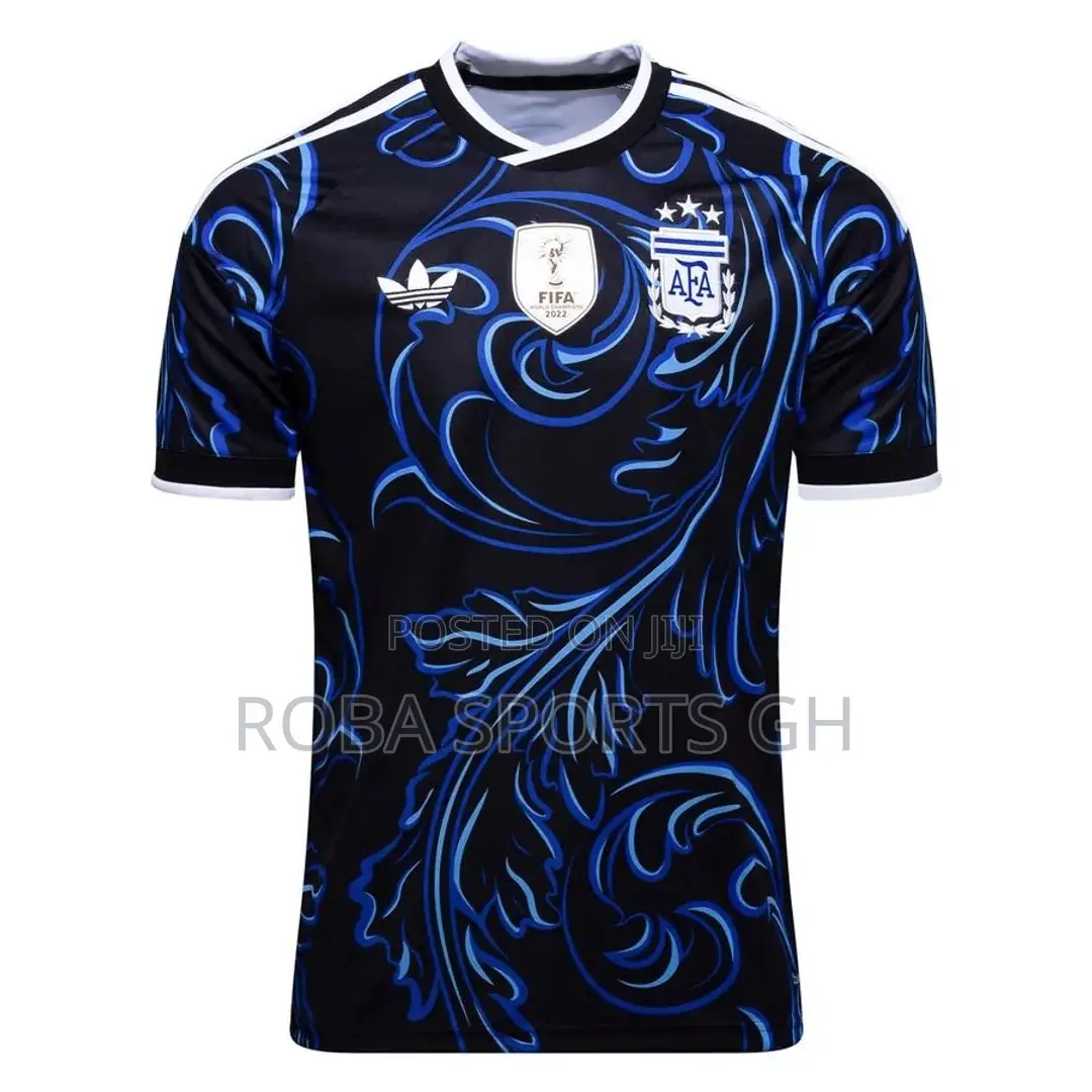 2026 Argentina World Cup Away Jersey