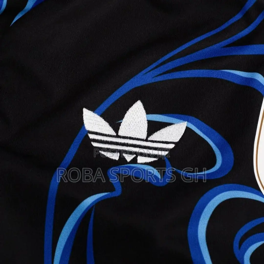 2026 Argentina World Cup Away Jersey