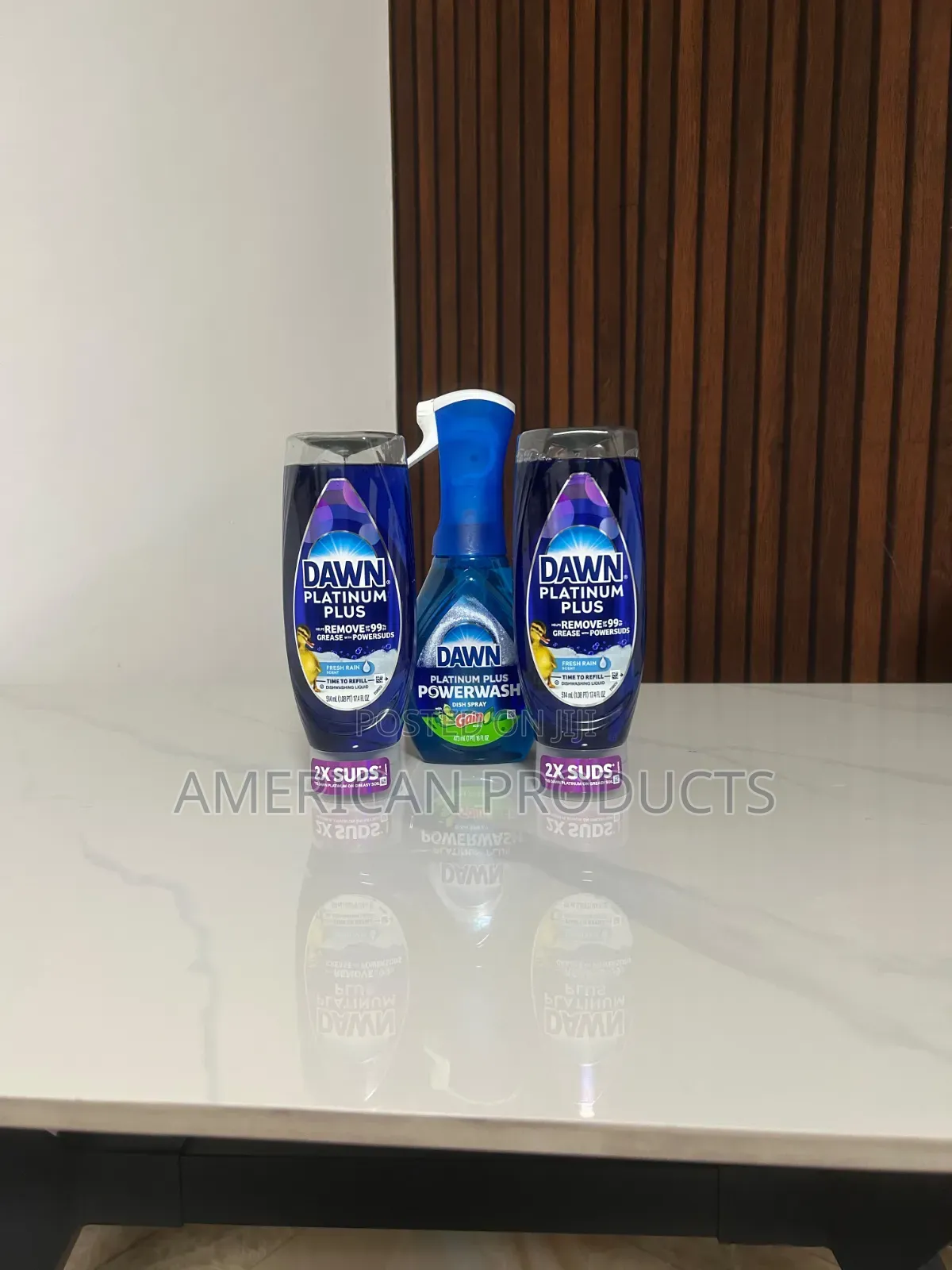 American Products Liquid Soap