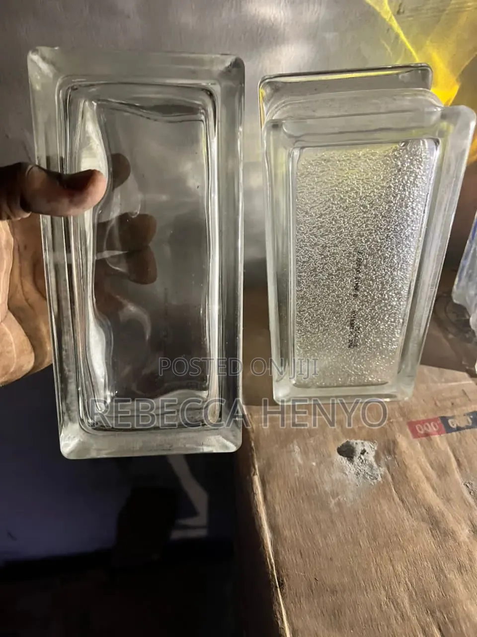 Glass Blocks