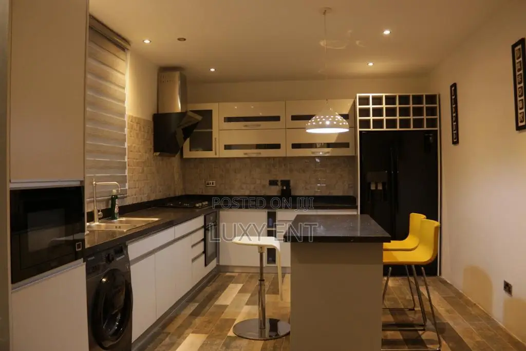 Furnished 4bdrm House in Accra Metropolitan for sale