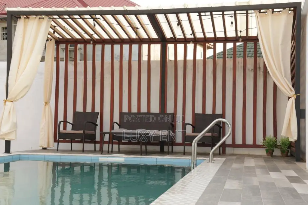 Furnished 4bdrm House in Accra Metropolitan for sale