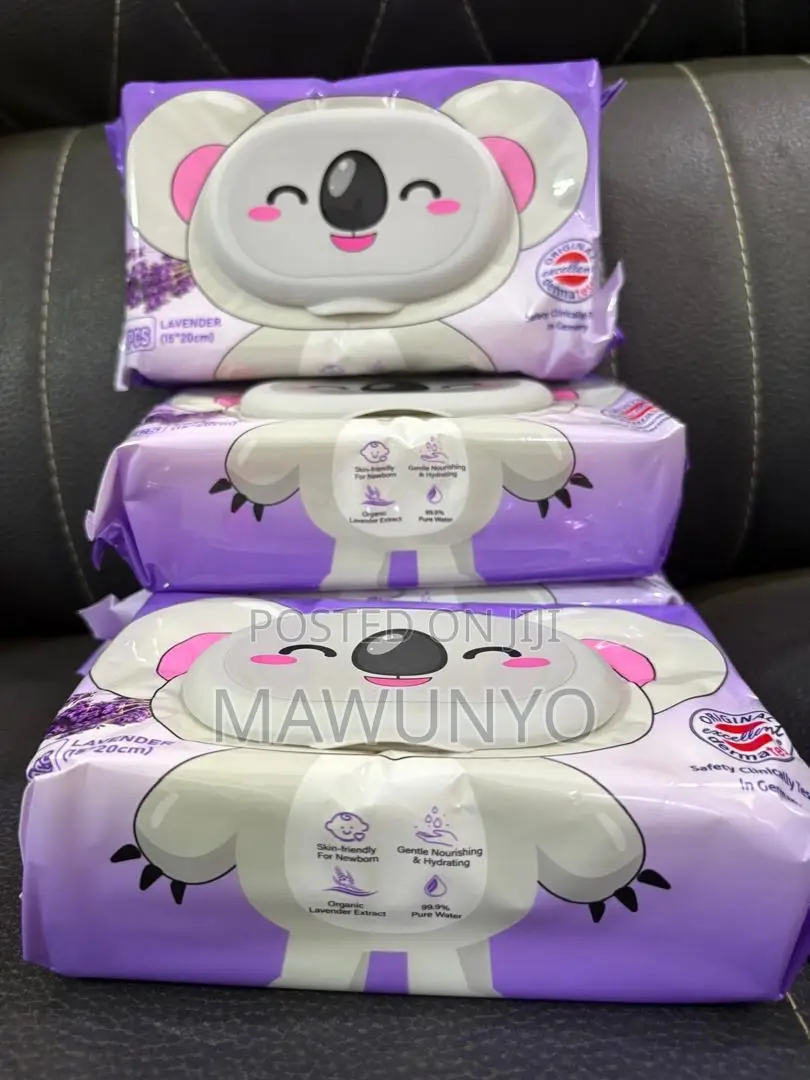 Diapers, Wipes and Baby Foods