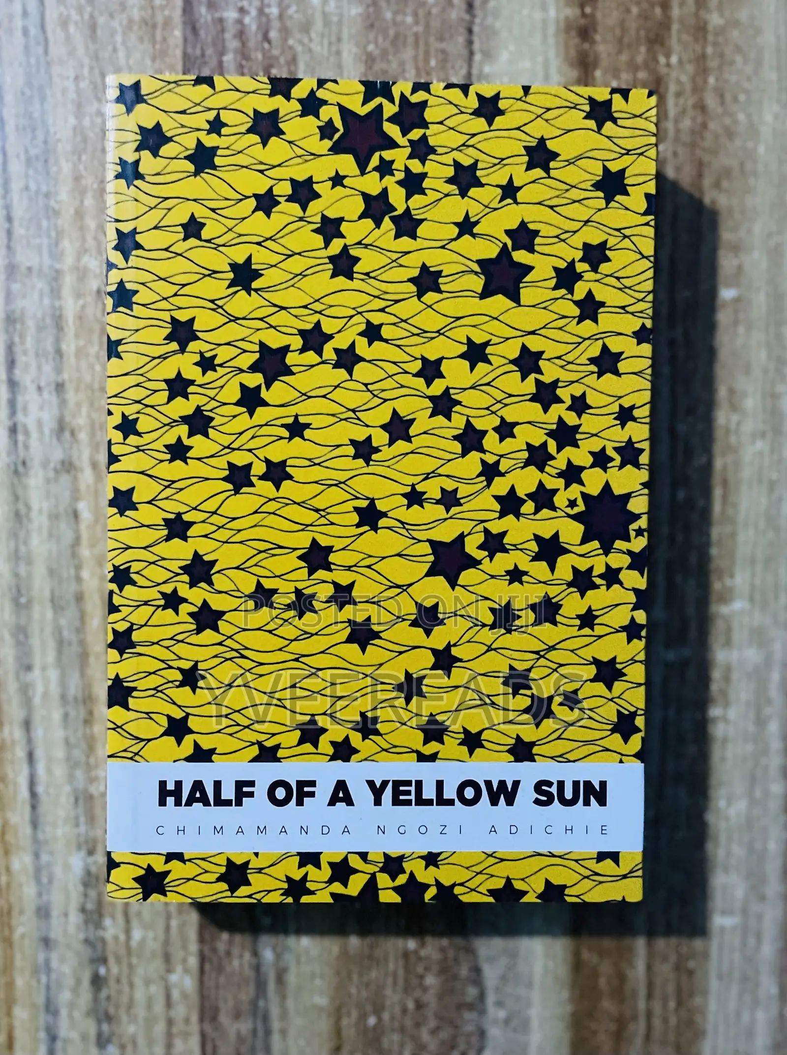 Half of a Yellow Sun