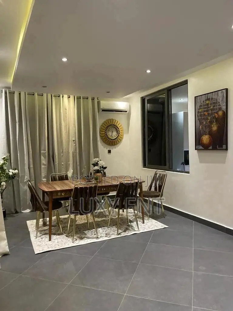 Furnished 4bdrm House in Accra Metropolitan for sale