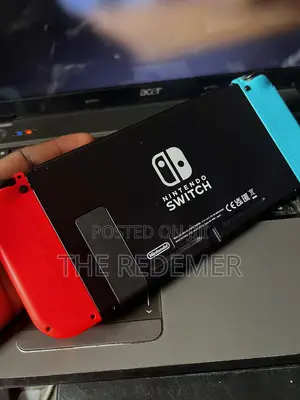 Nintendo Switch Loaded With Latest Games