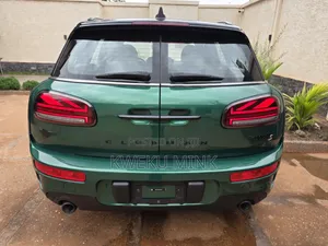 Mini Clubman 2024 Green