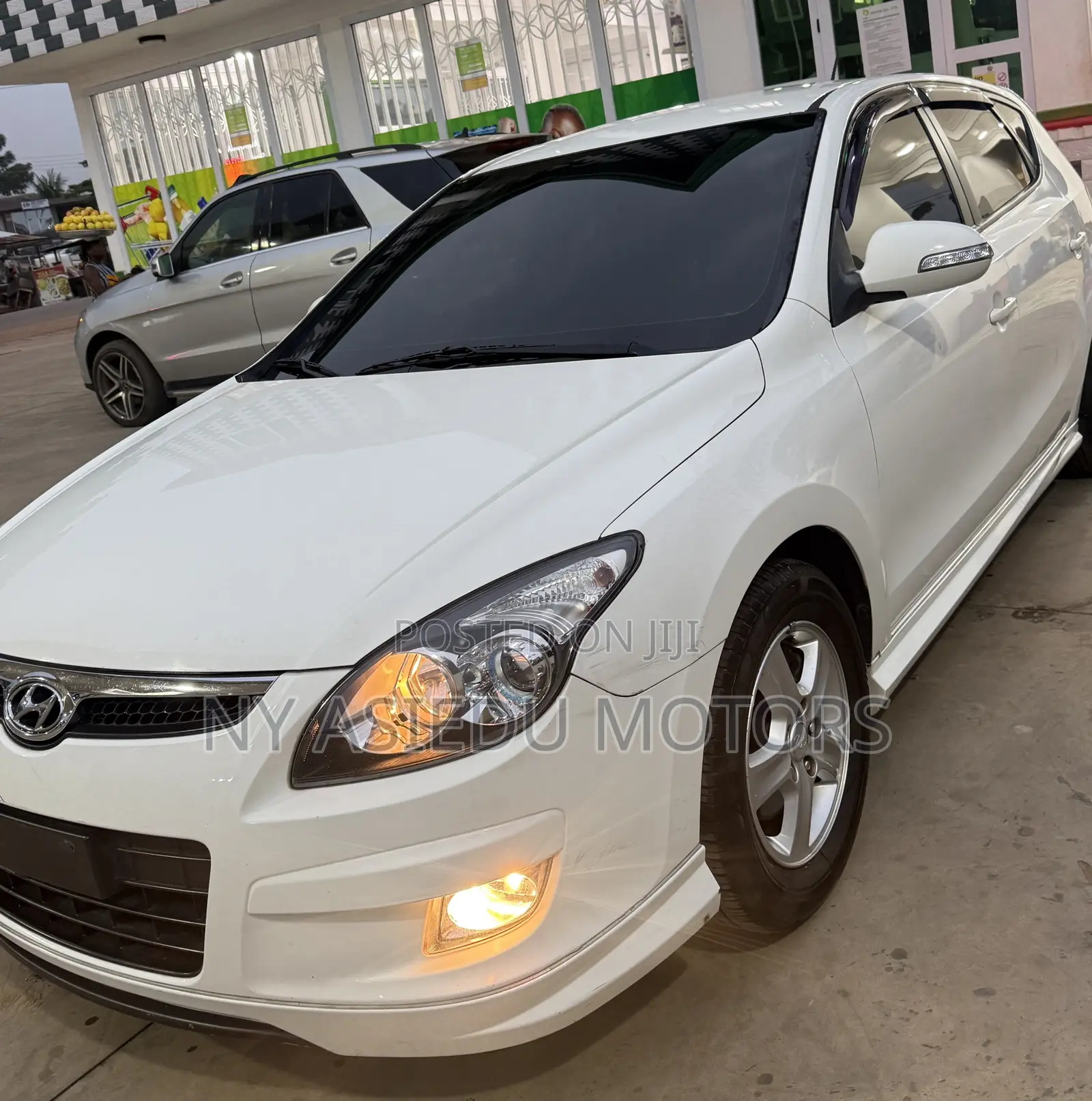 Hyundai i30 1.6 2011 White