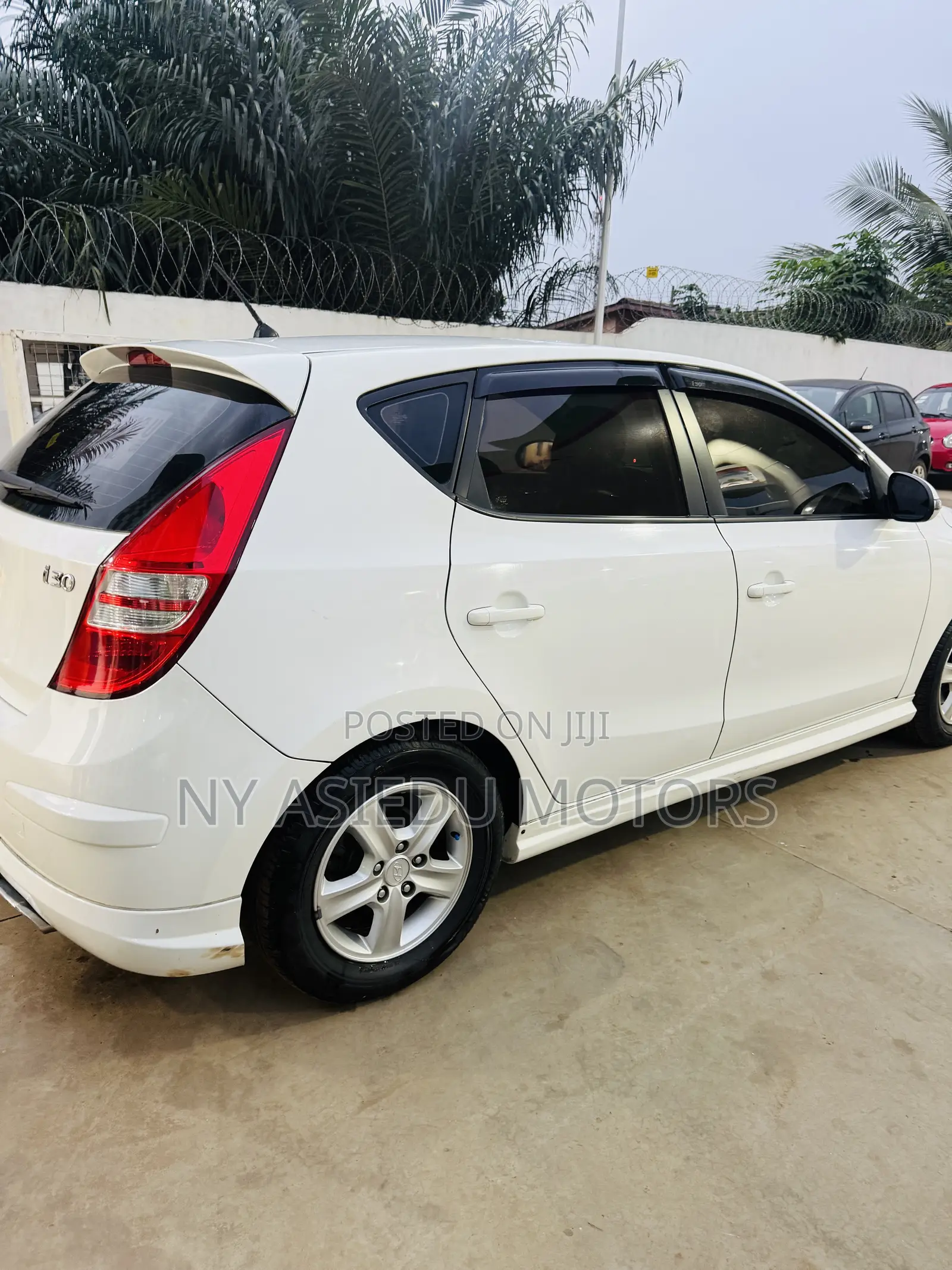 Hyundai i30 1.6 2011 White