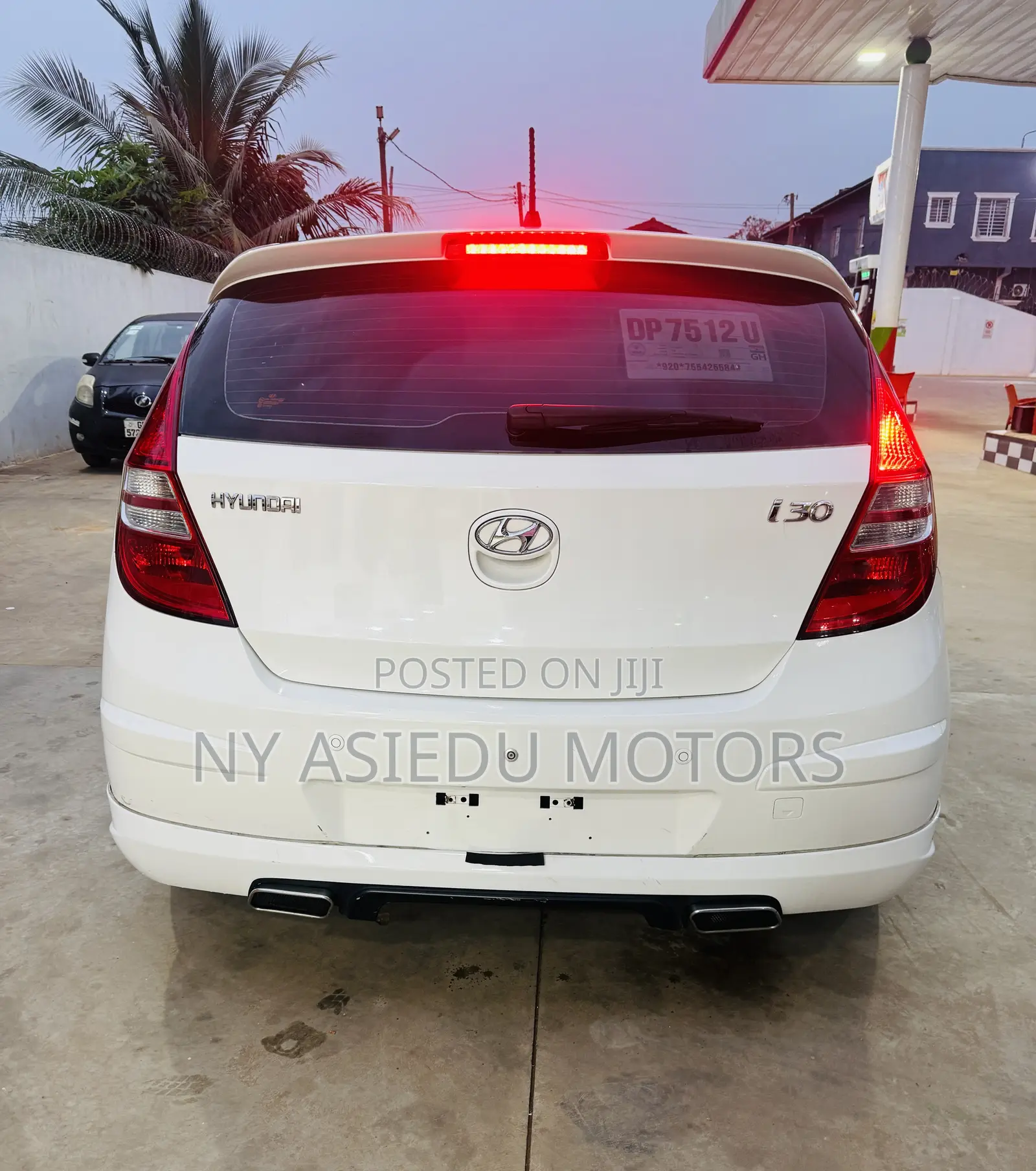 Hyundai i30 1.6 2011 White