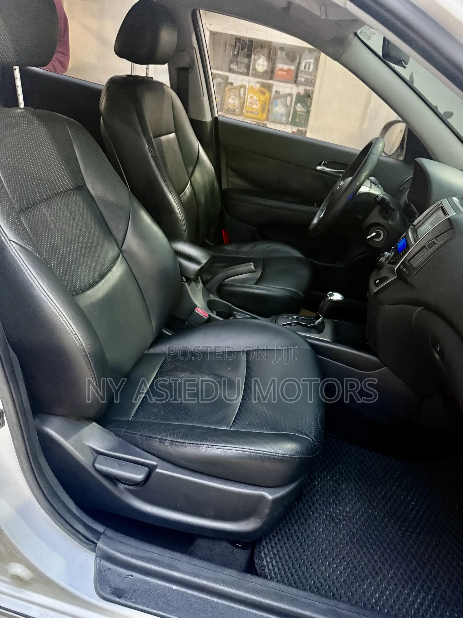 Hyundai i30 1.6 2011 White