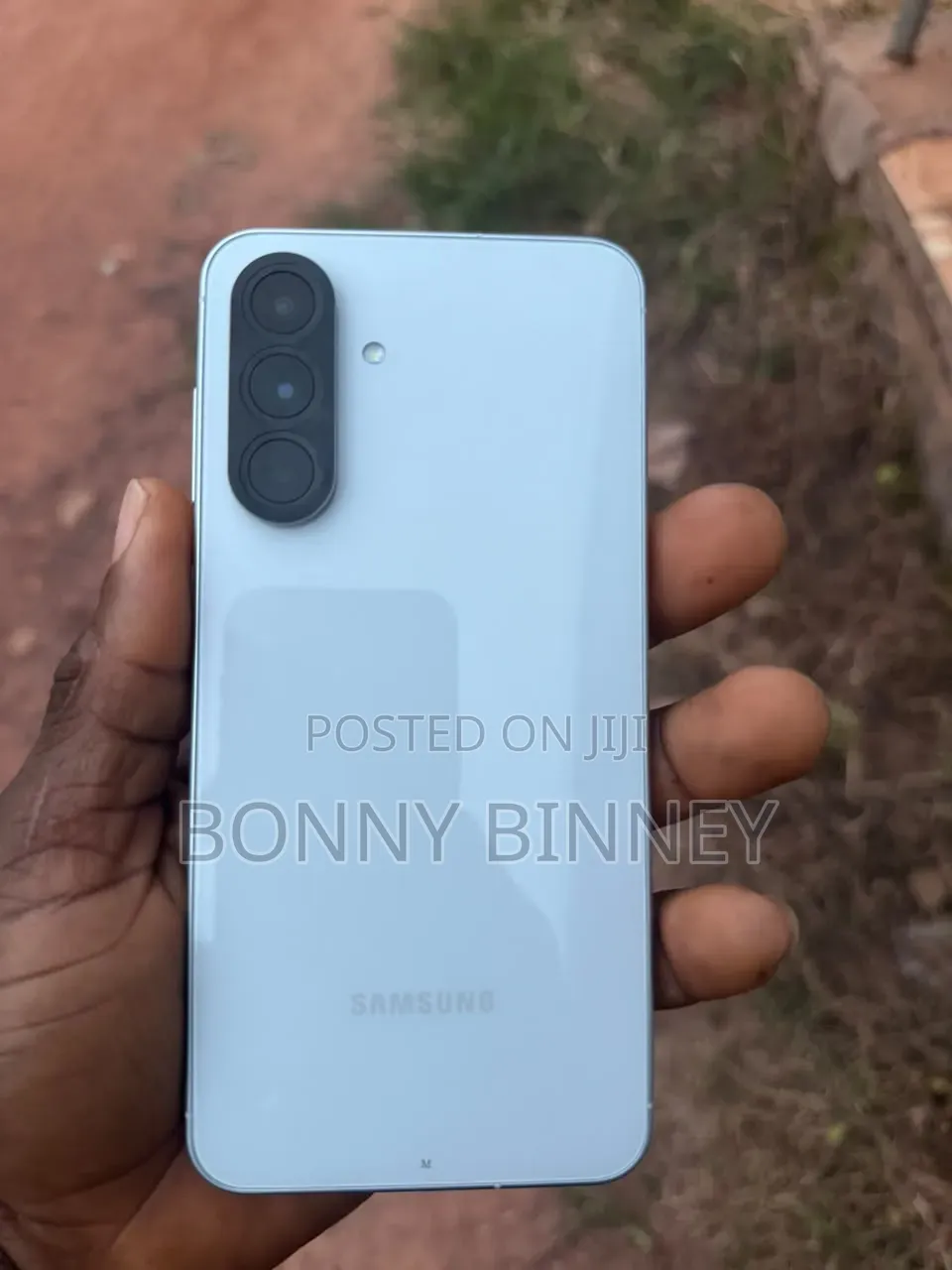 Samsung Galaxy A56 256 GB White