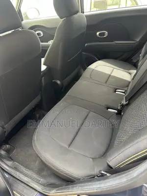 Kia Soul ! 4dr Wagon (2.0L 4cyl 6A) 2015 Gray