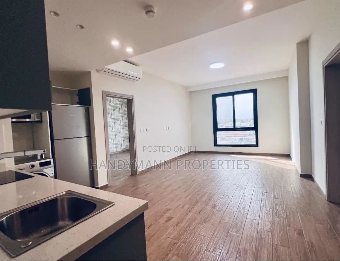 Furnished 2bdrm Apartment in West Airport Enclave for rent