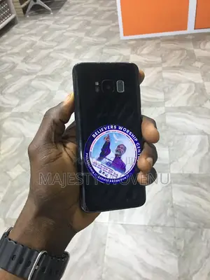 Samsung Galaxy S8 64 GB Black