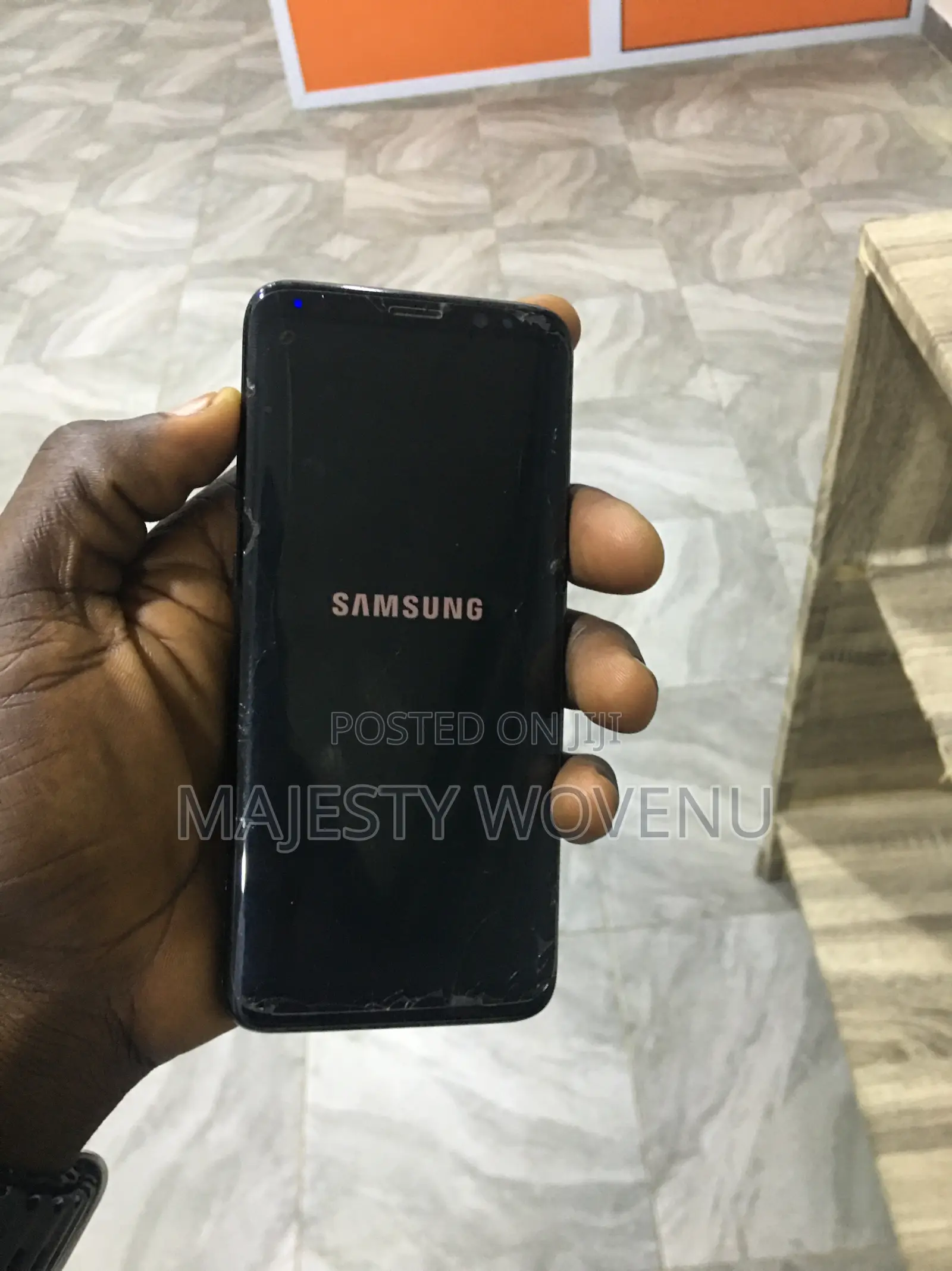 Samsung Galaxy S8 64 GB Black
