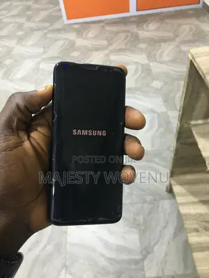 Samsung Galaxy S8 64 GB Black