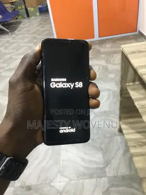 Samsung Galaxy S8 64 GB Black