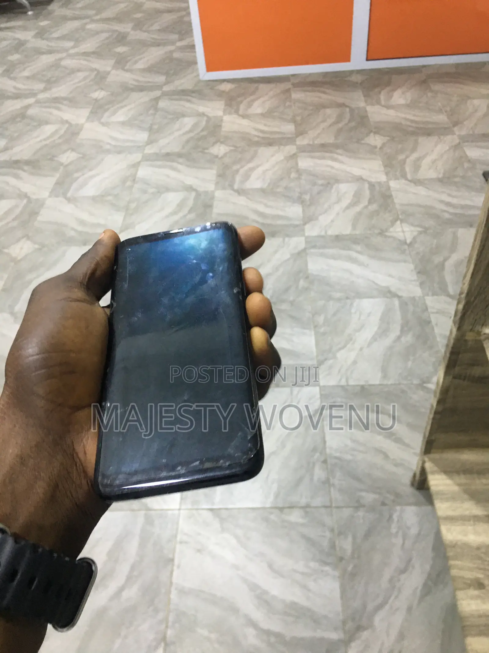 Samsung Galaxy S8 64 GB Black