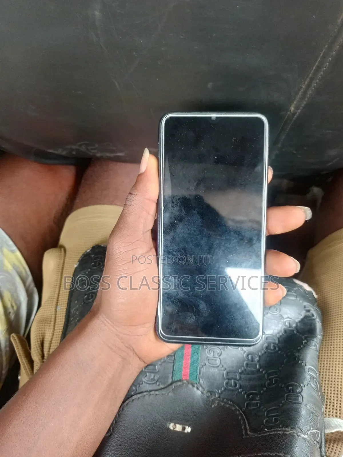 Infinix Hot 8 32 GB Purple