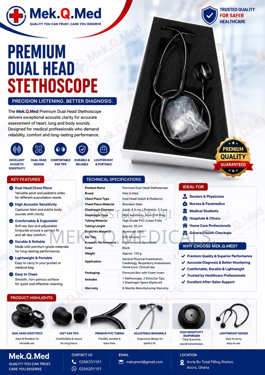 Littmann Classic 3